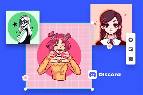 discord blue pfp|free discord pfp maker.